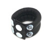 The Red Ballstretcher en cuir 140g - 4 pressions